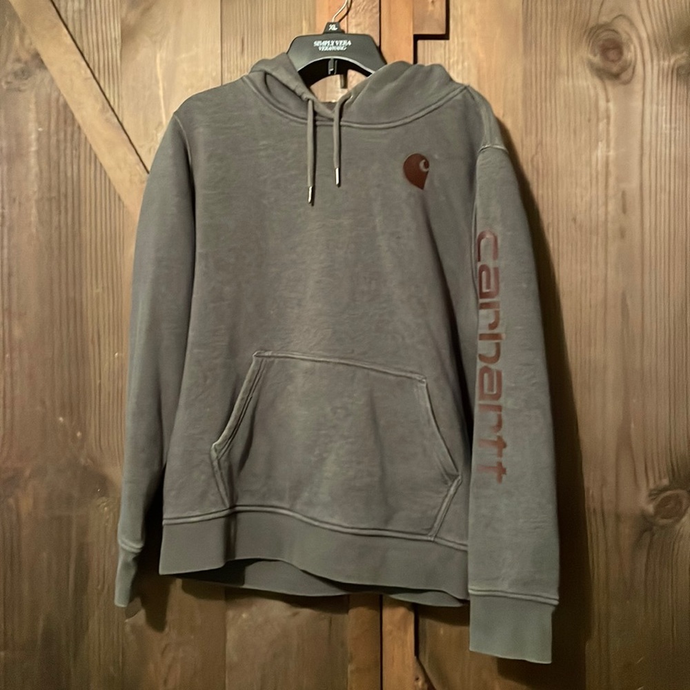 Womens Carhartt Hoodie